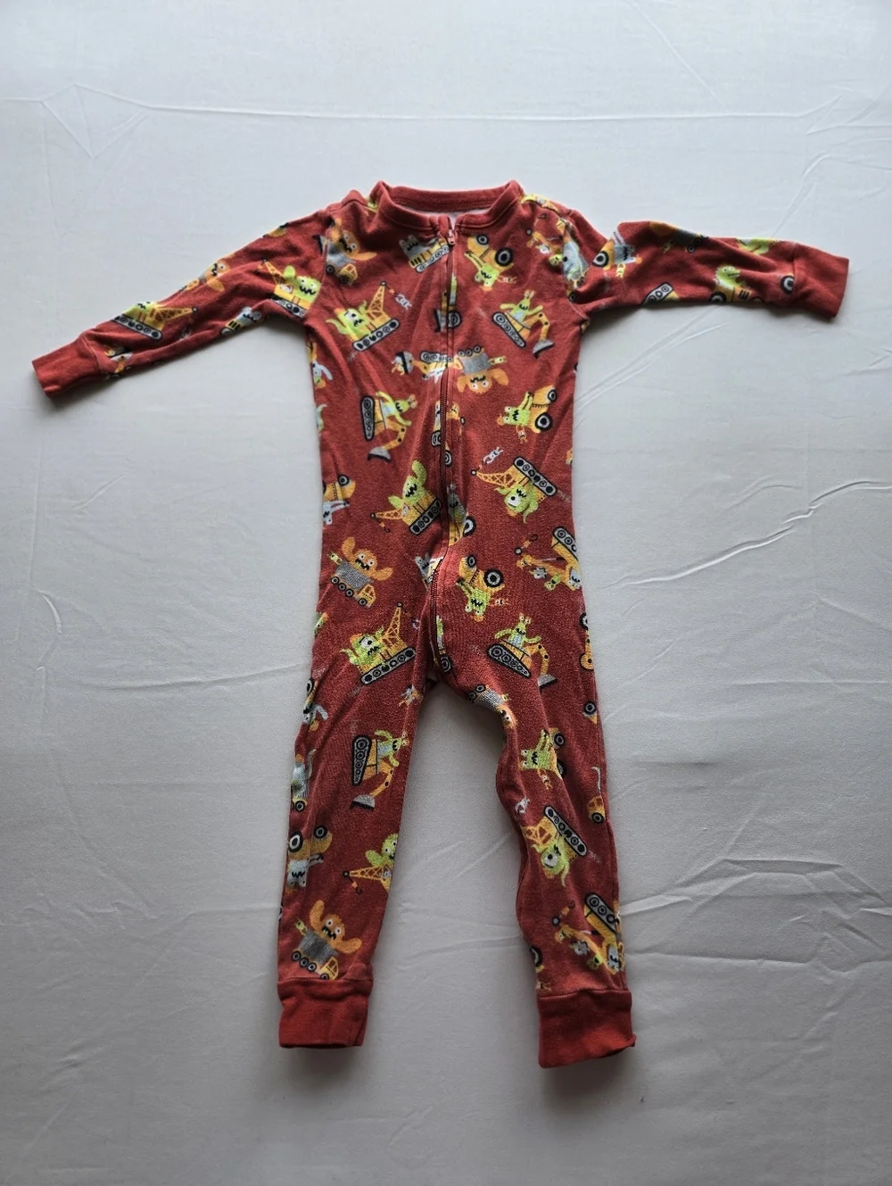Old Navy One Piece Pajamas Size 2T